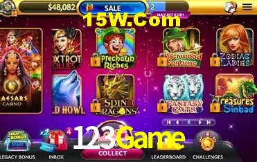 Promoção Relâmpago 123Game