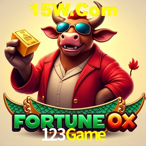 Interface do App 123Game