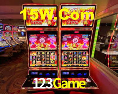 123Game App Interface
